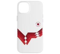 Custodia per iPhone 14 Plus Maglietta Giapponese Uomo Donna Retro Japan Tokyo Travel