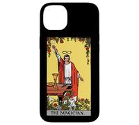 Custodia per iPhone 14 Plus Mago Tarocchi Carte Rider Waite