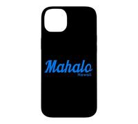 Custodia per iPhone 14 Plus Mahalo Hawaii