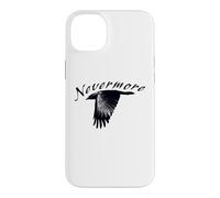 Custodia per iPhone 14 Plus Mai più Raven