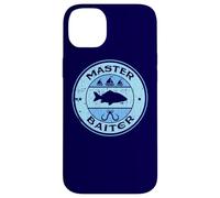 Custodia per iPhone 14 Plus Master Baiter Fishy Masterbaiter Fisherman
