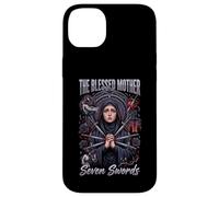 Custodia per iPhone 14 Plus Mater Dolorosa Madonna Addolorata Maria Cattolica