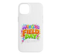 Custodia per iPhone 14 Plus Math Class Let the games Begin Field Day
