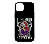 Custodia per iPhone 14 Plus Mechanical Keyboard Modder Lube Your Stabs