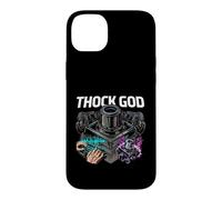 Custodia per iPhone 14 Plus Mechanical Keyboard Thock God Custom Switch