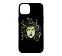 Custodia per iPhone 14 Plus Medusa antica mitologia greca mostro