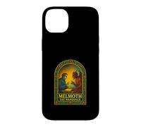Custodia per iPhone 14 Plus Melmoth il vagabondo Charles Maturin Gothic Horror Classico