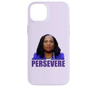 Custodia per iPhone 14 Plus Meme del giudice Ketanji Brown Jackson SCOTUS KBJ