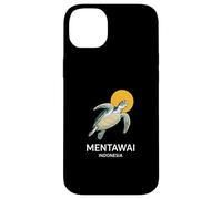 Custodia per iPhone 14 Plus Mentawai Indonesia Tramonto