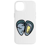Custodia per iPhone 14 Plus Mi piacciono davvero le cozze grandi