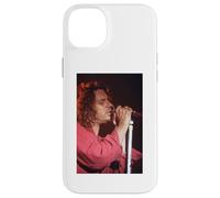 Custodia per iPhone 14 Plus Michael Hutchence INXS Luna Piena Cuori Sporchi Era 1993