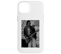 Custodia per iPhone 14 Plus Mick Jones Grande Audio Dynamite Cantante The Clash Andy Willsher