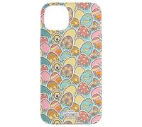 Custodia per iPhone 14 Plus Minions Easter Eggs All Over Print