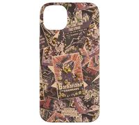 Custodia per iPhone 14 Plus Minions & Monsters Classic Posters All Over Print