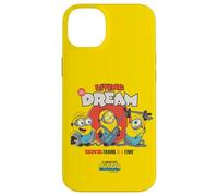 Custodia per iPhone 14 Plus Minions & Monsters One Frame At A Time
