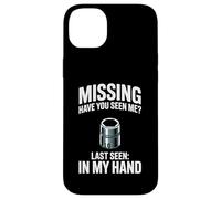Custodia per iPhone 14 Plus Missing Have You Seen Me 10MM Socket Car Guy Meccanico
