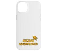 Custodia per iPhone 14 Plus Missione compiuta