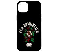 Custodia per iPhone 14 Plus Mom Tea Sommelier Cuore