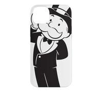 Custodia per iPhone 14 Plus Monopoly Let Me Think