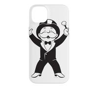 Custodia per iPhone 14 Plus Monopoly Oh Yeah