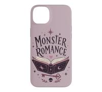 Custodia per iPhone 14 Plus Monster Romance Reader Fantasy Lover Gothic