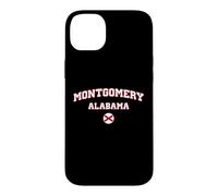 Custodia per iPhone 14 Plus Montgomery Alabama (AL)