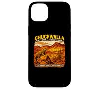 Custodia per iPhone 14 Plus Monumento Nazionale di Chuckwalla