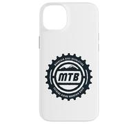 Custodia per iPhone 14 Plus Mountain Bike Revolution MTB Logo Extreme Riding Biker