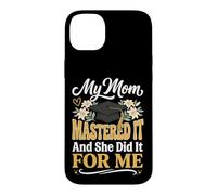 Custodia per iPhone 14 Plus My Mom Mastered It And She Did It For Me