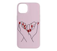 Custodia per iPhone 14 Plus Nail Hustler Nail Tech Techniques Nail Boss Nail Polish Art
