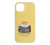 Custodia per iPhone 14 Plus Namche Bazaar, Nepal, Everest View Hotel, Mountain Trek