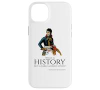 Custodia per iPhone 14 Plus Napoleone Bonaparte Citazione sulla storia