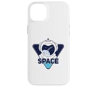 Custodia per iPhone 14 Plus Nasa Artemis II SPAZIO Astronauta Luna Missione
