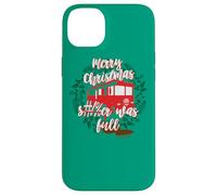 Custodia per iPhone 14 Plus National Lampoon's Christmas Vacation It Was Full