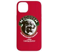 Custodia per iPhone 14 Plus National Lampoon's Christmas Vacation Mississippi Leg Hound