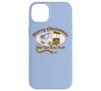 Custodia per iPhone 14 Plus National Lampoon's Christmas Vacation Sh!Tter Was Full