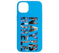 Custodia per iPhone 14 Plus Nayib Bukele Salvador Eredità Mosaico