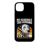 Custodia per iPhone 14 Plus Nessun programma questa mattina o mai più Questo è nuovo Mi piace