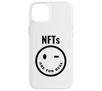 Custodia per iPhone 14 Plus NFTs Are For Real Non-Fungible Crypto Art Token Collector