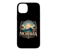 Custodia per iPhone 14 Plus Nicaragua Volcan America Centrale 505 Roatan Granada Yojoa