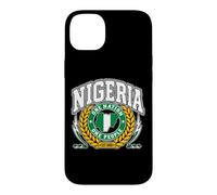 Custodia per iPhone 14 Plus Nigeria Una nazione Un popolo 1960 Orgoglio dell'indipendenza