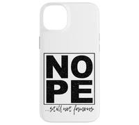 Custodia per iPhone 14 Plus No, ancora non famoso