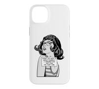 Custodia per iPhone 14 Plus Non c'è bisogno di ripetere te stesso Ti ho ignorato Pop Art