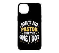 Custodia per iPhone 14 Plus Non c'è nessun pastore come quello che ho ottenuto | Fede della Chiesa