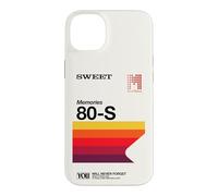 Custodia per iPhone 14 Plus Non dimenticare mai la nostalgia della videocassetta VHS VCR