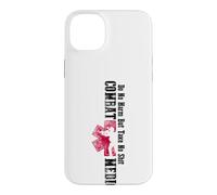 Custodia per iPhone 14 Plus Non fare male ma non fare merda - COMBAT MEDIC