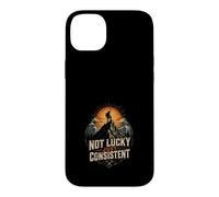 Custodia per iPhone 14 Plus Non Fortuna, Solo Costanza - Alpinismo