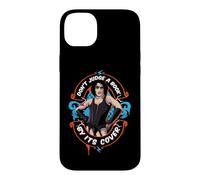 Custodia per iPhone 14 Plus Non giudicare un libro dalla copertina Dr Frank-N-Furter