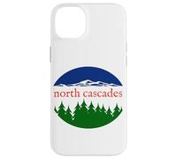 Custodia per iPhone 14 Plus North Cascades National Park Vacation