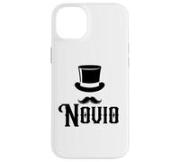 Custodia per iPhone 14 Plus Novio Sposo Equipo Team Spagnolo Bachelor Party Group